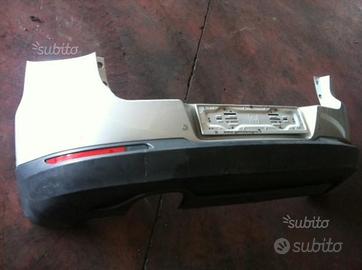 Paraurto posteriore wolksvagen tiguan 2009