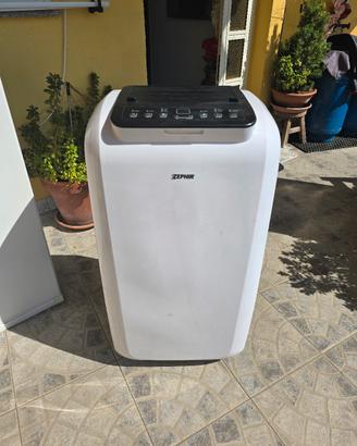 condizionatore portatile Zephir 9000 BTU classe a