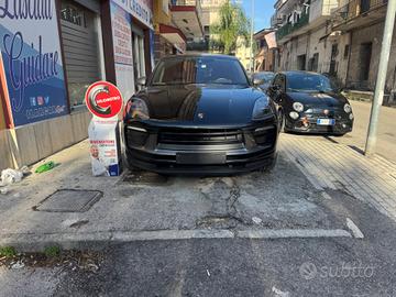 Porsche Macan 2.0