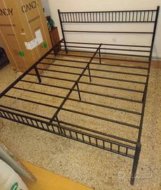 Letto matrimoniale nuovo