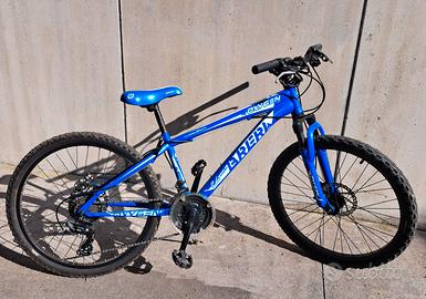 Bici Brera oxygen 24 pollici