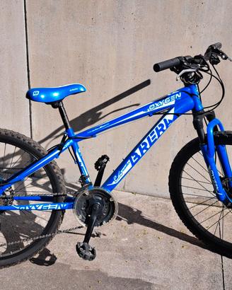 Bici Brera oxygen 24 pollici