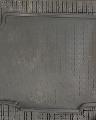VASCA BAULE TOYOTA YARIS CROSS (DAL 2020) ORIGINAL