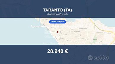 Immobile in asta di 96 m² a Taranto