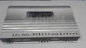 Amplifcatore Soundstream Ega 4160 4 Ch 4*160 W 4Ω