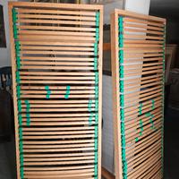 Rete in legno massello