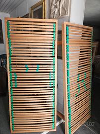 Rete in legno massello