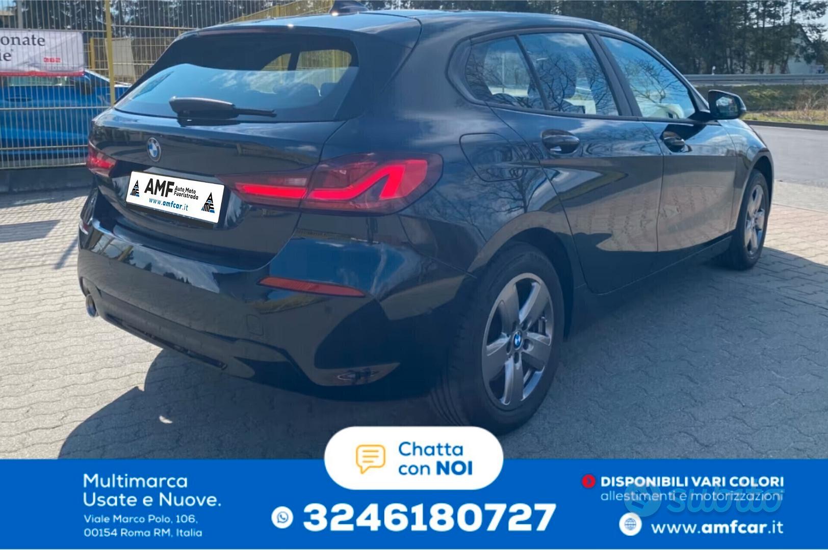 BMW 1 Series 2023 photo 4