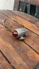 Luce bici vintage da collezione