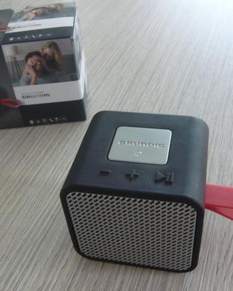 Altoparlante Bluetooth GRUNDIG