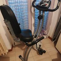 Cyclette Bici casa fitness home spin bike indoor