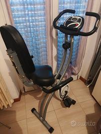 Cyclette Bici casa fitness home spin bike indoor