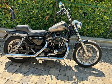 Harley-Davidson Sportster 1200 - 1993
