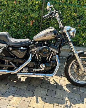 Harley-Davidson Sportster 1200 - 1993