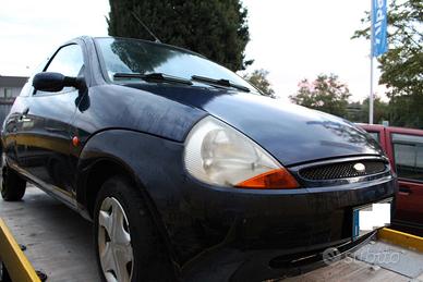 FORD KA 1.3-benzina 2001