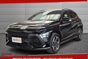 Hyundai Kona 1.6 gdi hev N Line 2wd 141cv dct