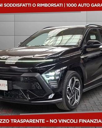 Hyundai Kona 1.6 gdi hev N Line 2wd 141cv dct