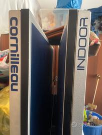 Tavolo ping pong indoor