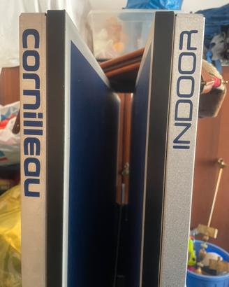 Tavolo ping pong indoor