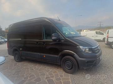 WW CRAFTER FURGONE 2021 EURO 6D TEMP