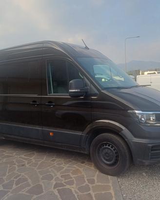 WW CRAFTER FURGONE 2021 EURO 6D TEMP