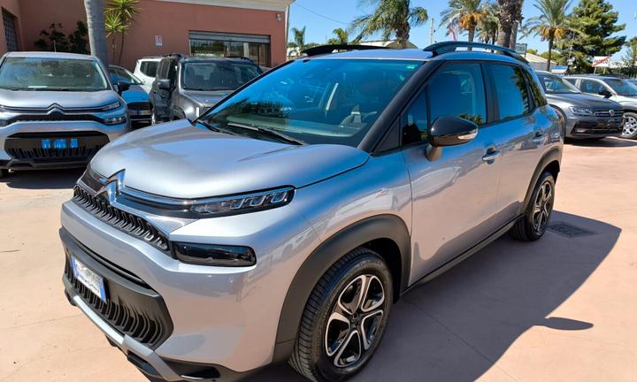 Citroen C3 Aircross BlueHDi 120 S&S EAT6 Feel