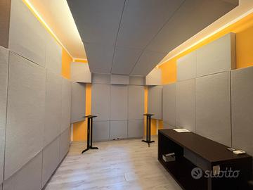 Pannelli acustici/fonoassorbenti GIK Acoustics