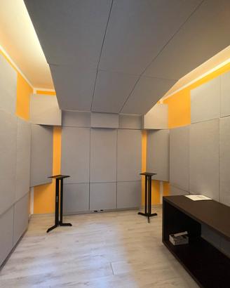 Pannelli acustici/fonoassorbenti GIK Acoustics