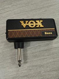 Vox amplug per basso