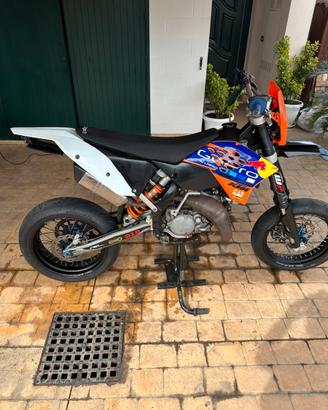 ktm exc 125