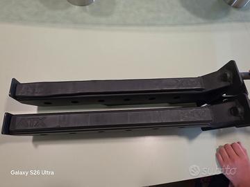 Safety spotter arms ATX 700