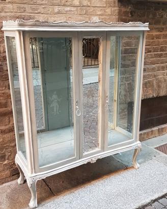 Vetrinetta Shabby chic