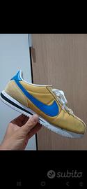 Nike Cortez gold blu 42 