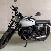 Moto Guzzi V 50 Cafè Racer