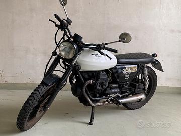 Moto Guzzi V 50 Cafè Racer