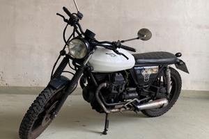 Moto Guzzi V 50 Cafè Racer