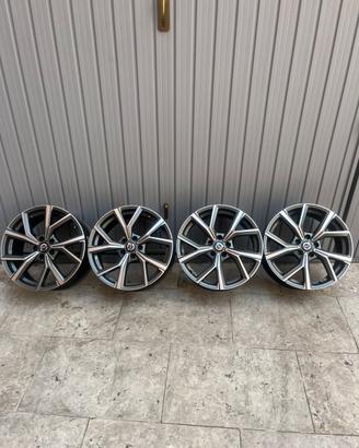 Cerchi da 18 per Volvo V90