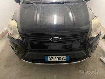 Ford kuga 4x4