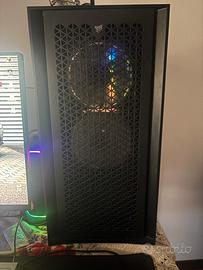 Pc gaming assemblato
