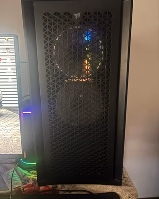 Pc gaming assemblato
