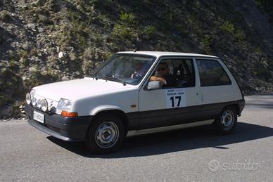 Renault 5 - 1988