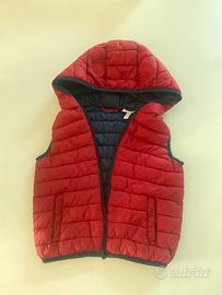 Giacca senza maniche