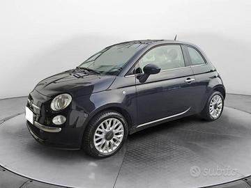 Fiat 500 1.2 Lounge 69cv my14
