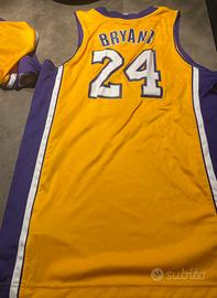 Adidas Lakers abbigliamento da basket