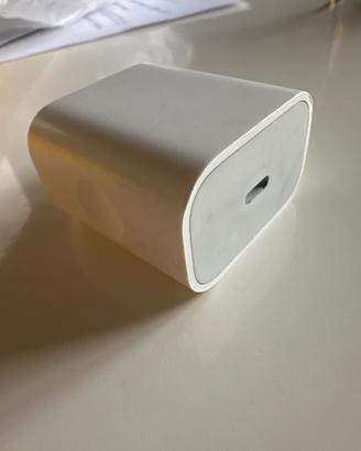 Apple alimentatore originale 18W USB-C (mod.A1986)
