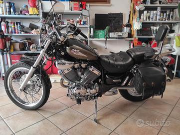 Yamaha Virago 535