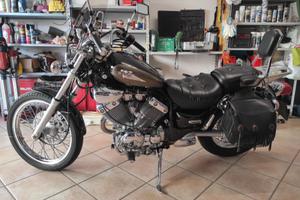 Yamaha Virago 535