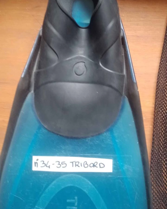 Pinnette piscina o mare
