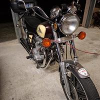 Honda 650 CB