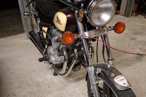 Honda 650 CB